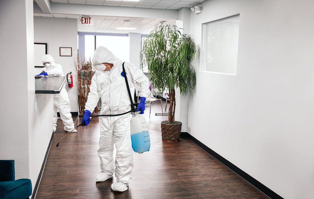 Top meth cleanup services with advanced equipment and an experienced team provided by Cleanify in Tauranga