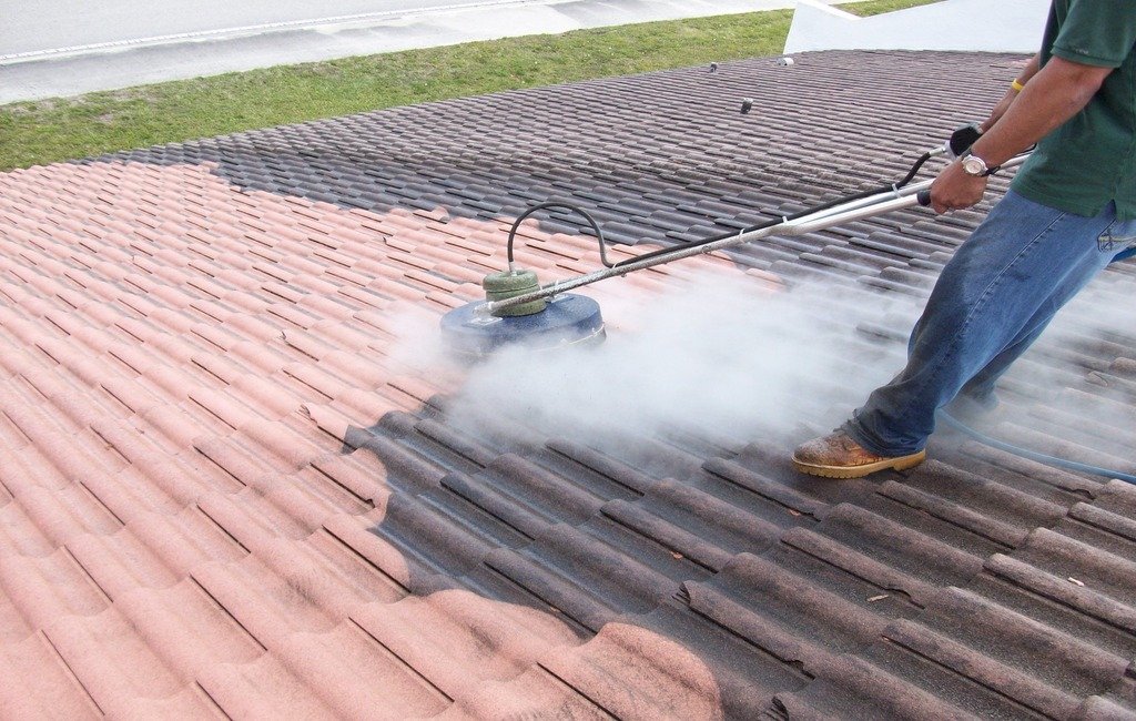 Top roof cleaning services with advanced equipment and an experienced team by Cleanify in Tauranga
