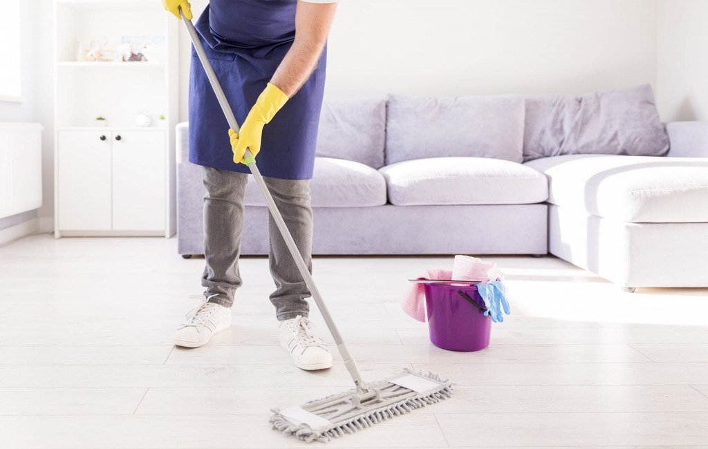 Best end of tenancy cleaning services with advanced equipment and experienced staff by Cleanify in Tauranga